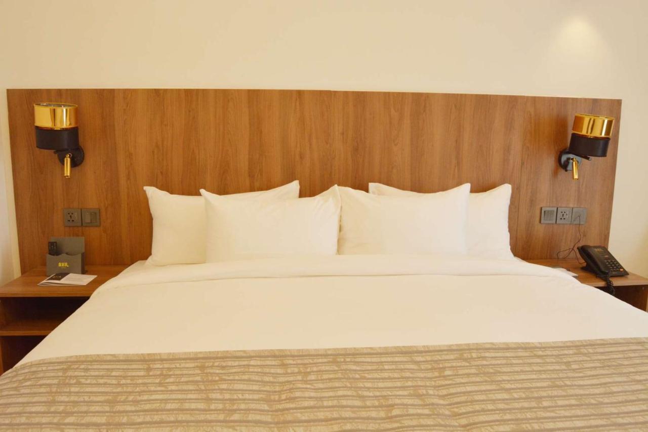 Hotel Axil 4*