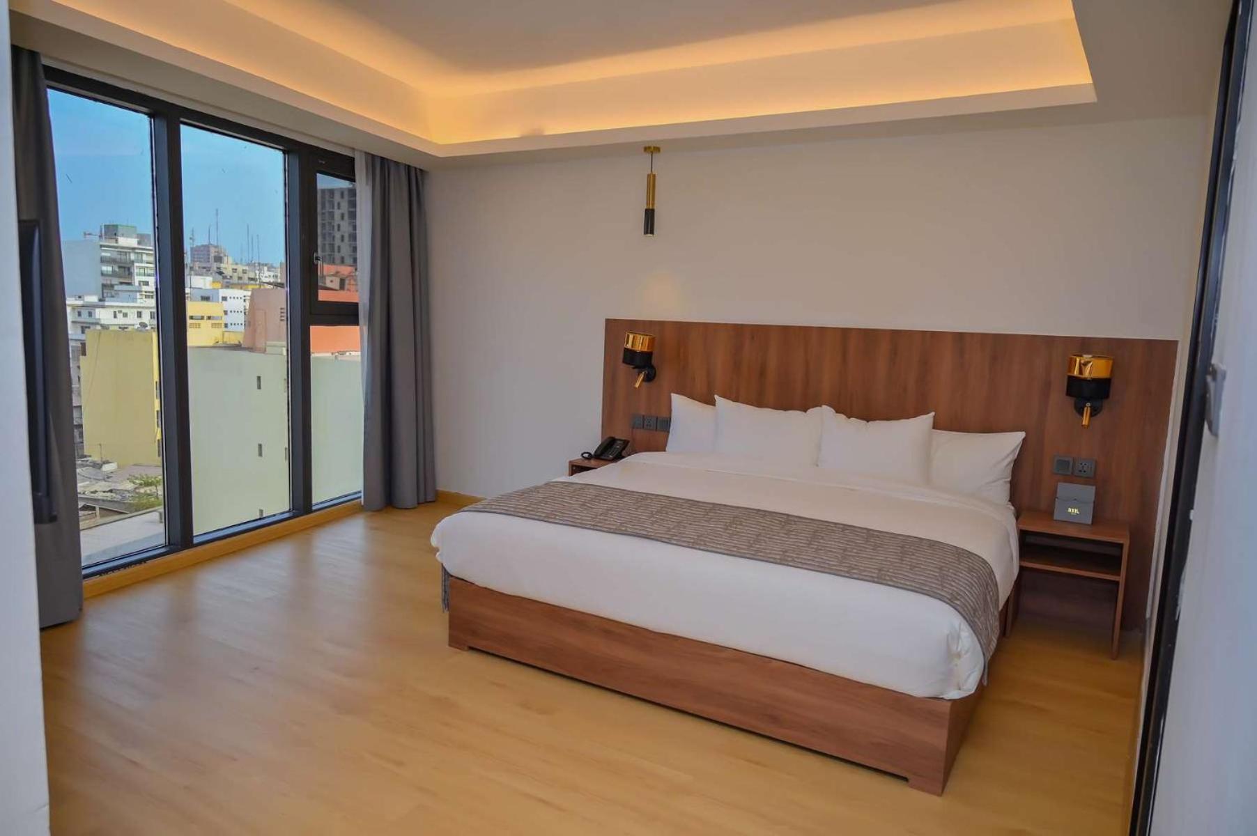 Axil Hotel Dakar